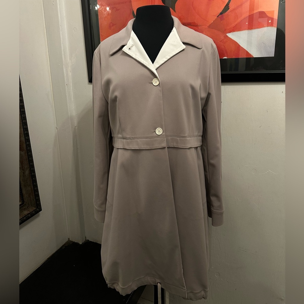 Piazza Sempione Coat